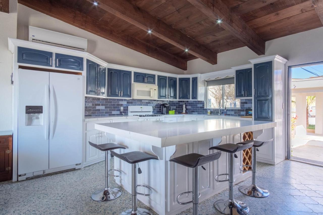 Jardin Del Mar Hotel Puerto Penasco Ngoại thất bức ảnh