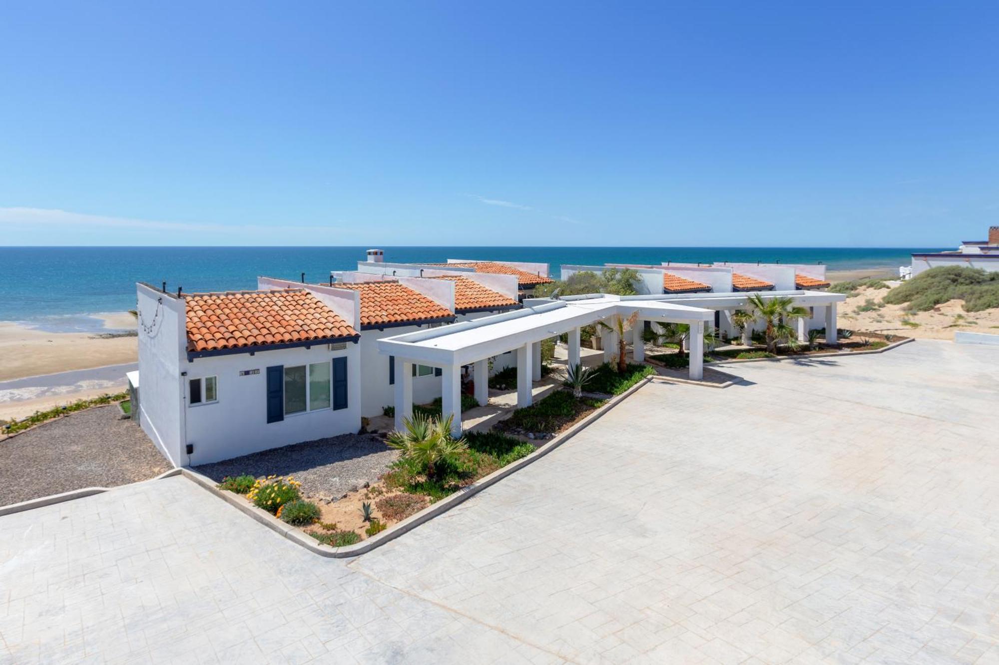 Jardin Del Mar Hotel Puerto Penasco Ngoại thất bức ảnh