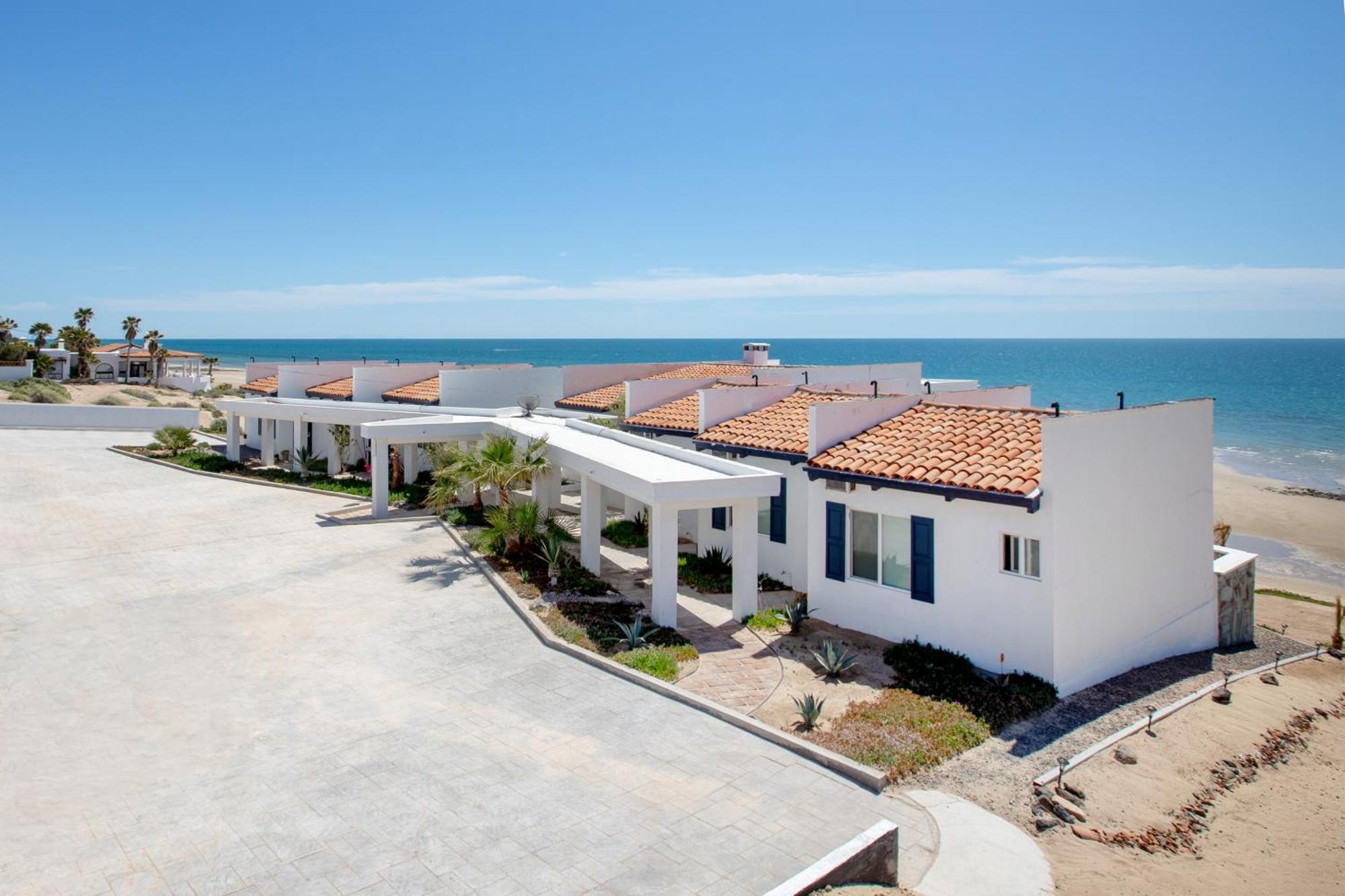 Jardin Del Mar Hotel Puerto Penasco Ngoại thất bức ảnh