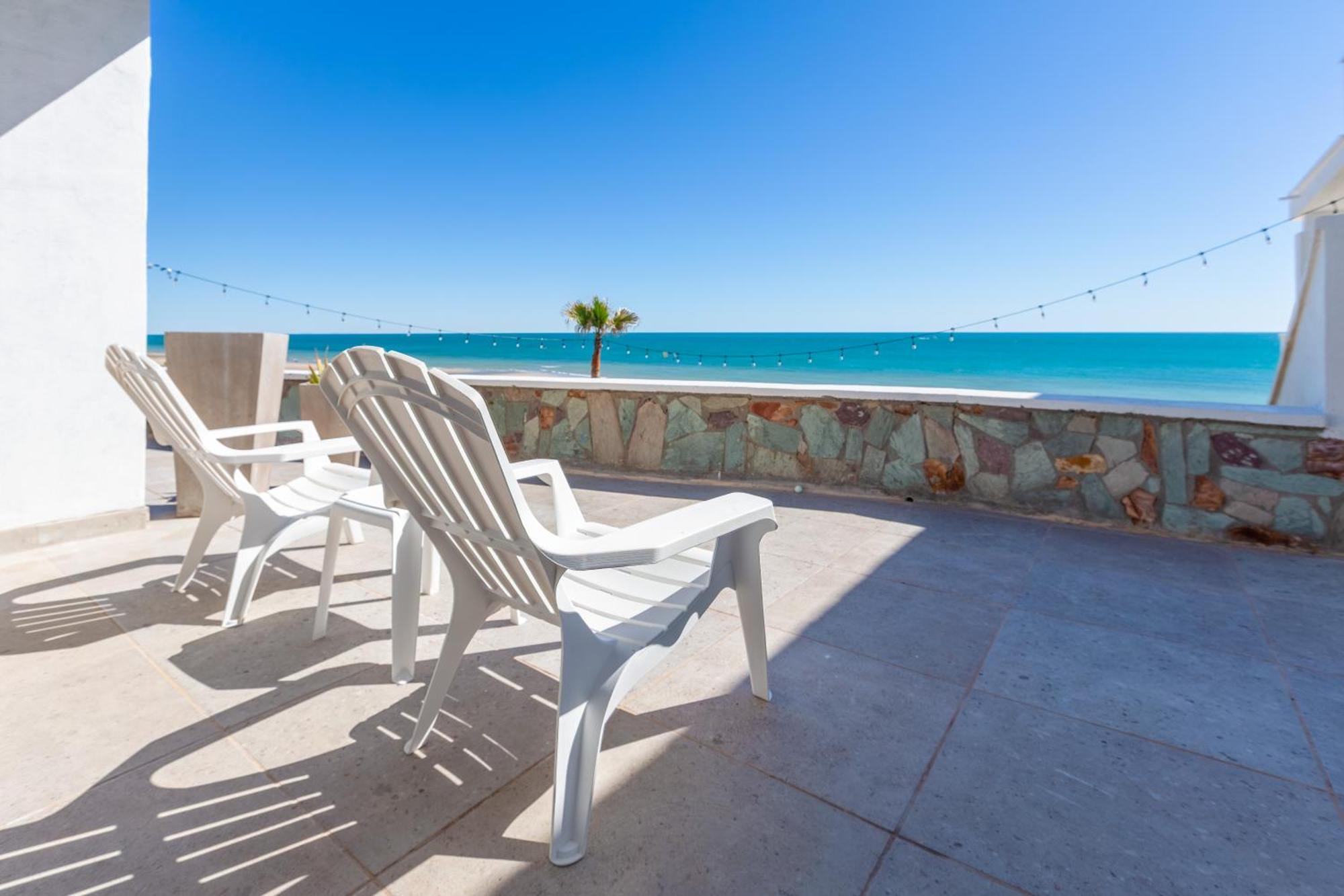 Jardin Del Mar Hotel Puerto Penasco Ngoại thất bức ảnh