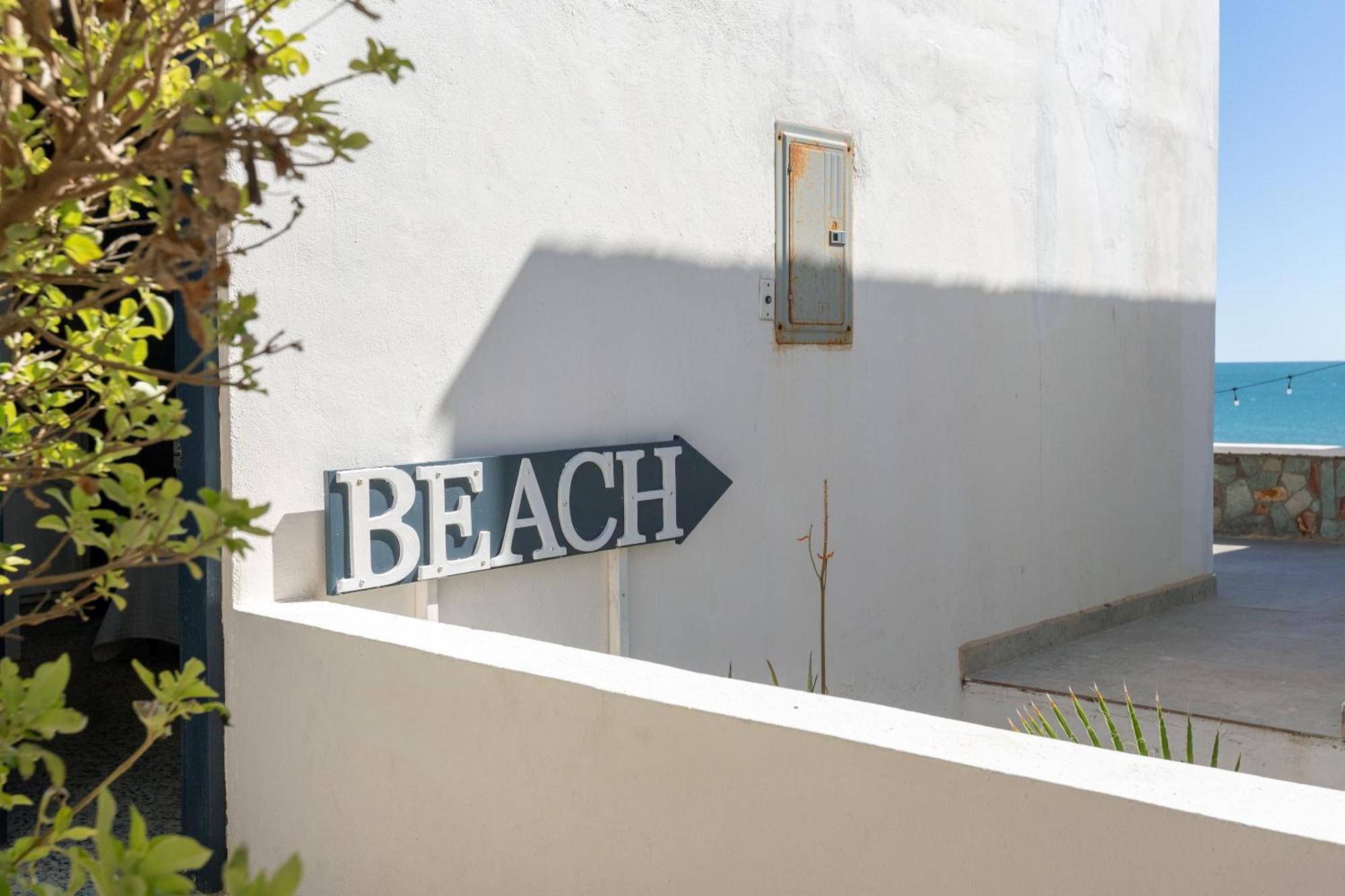 Jardin Del Mar Hotel Puerto Penasco Ngoại thất bức ảnh