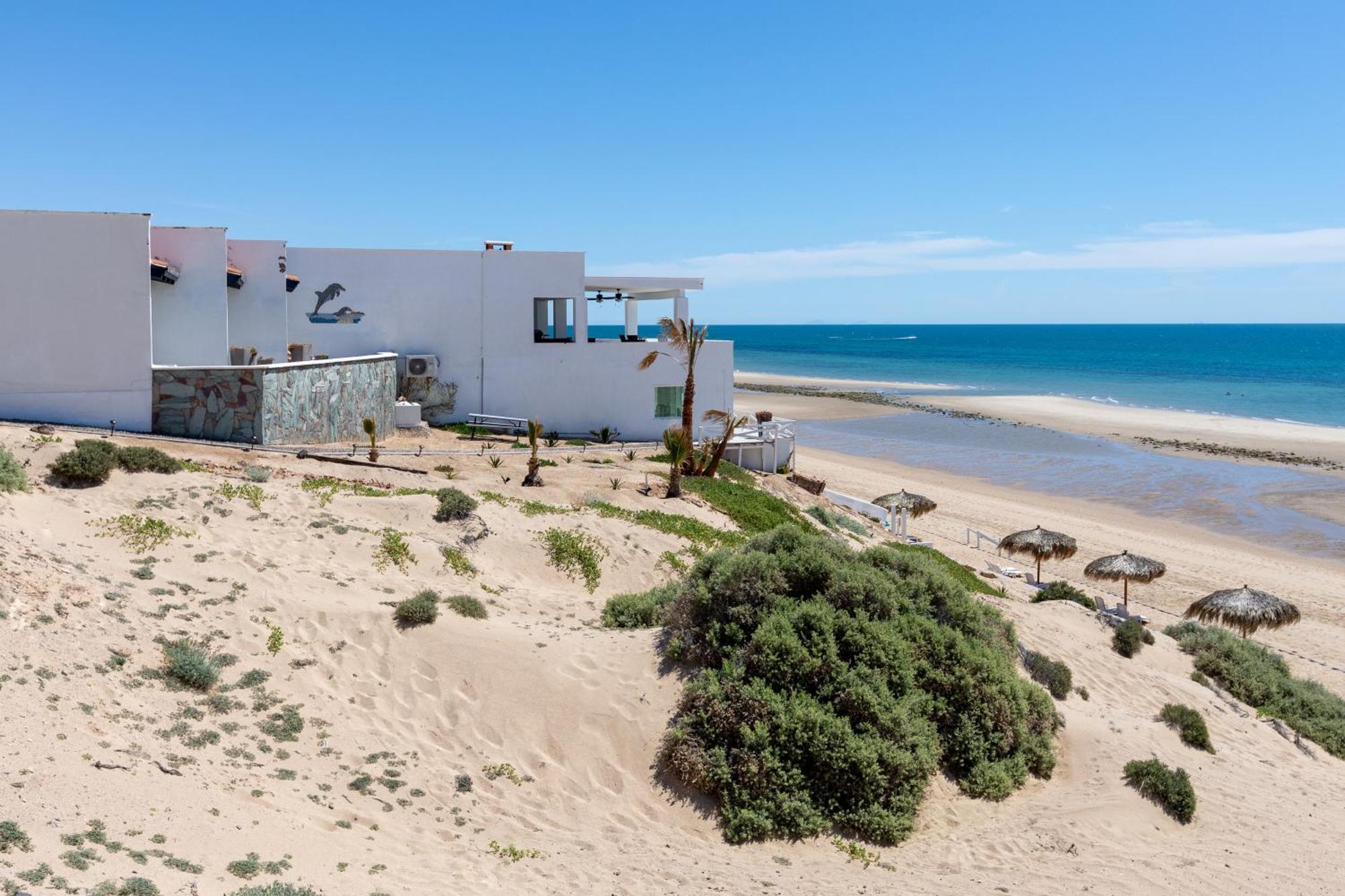 Jardin Del Mar Hotel Puerto Penasco Ngoại thất bức ảnh
