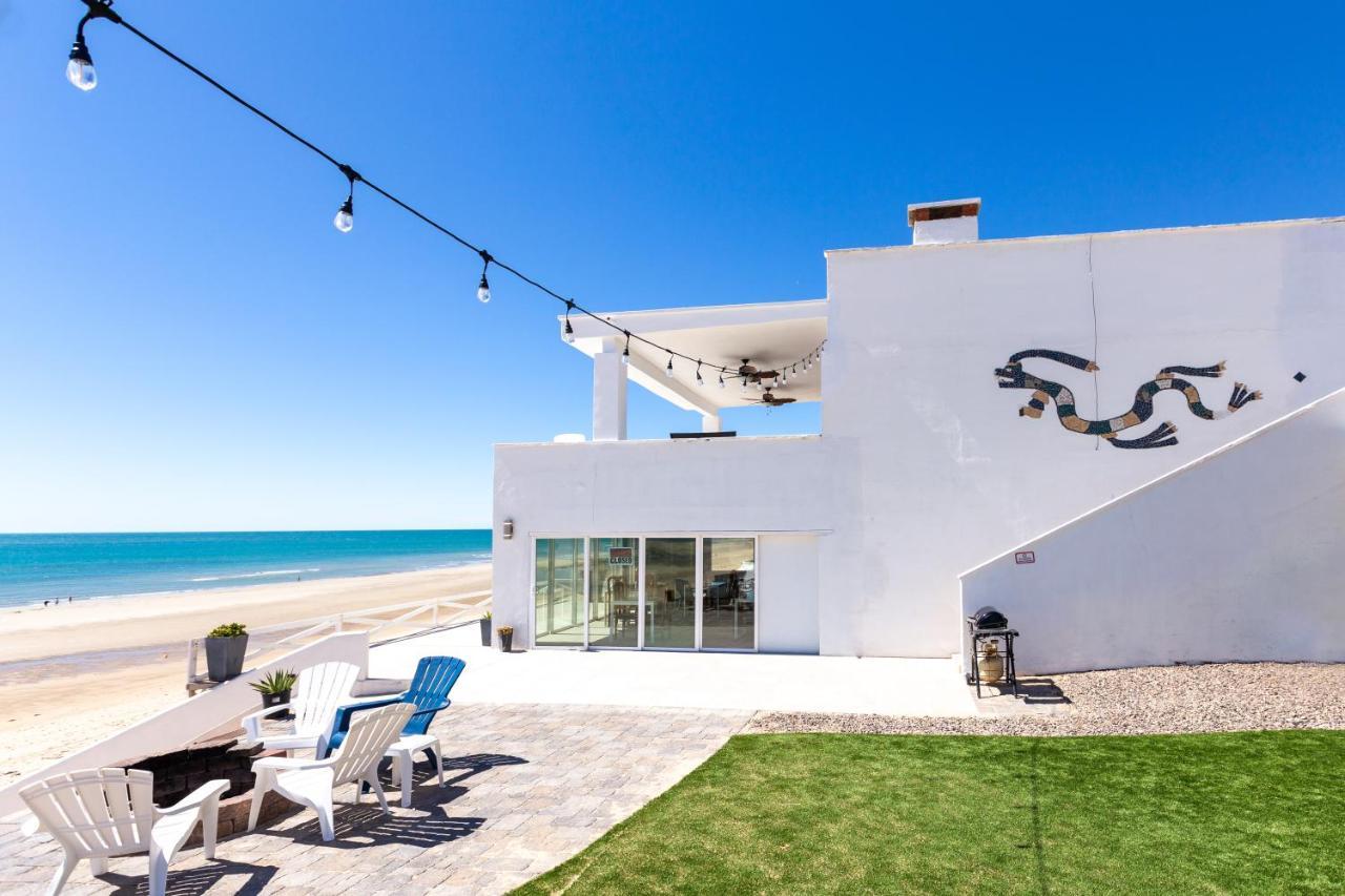 Jardin Del Mar Hotel Puerto Penasco Ngoại thất bức ảnh