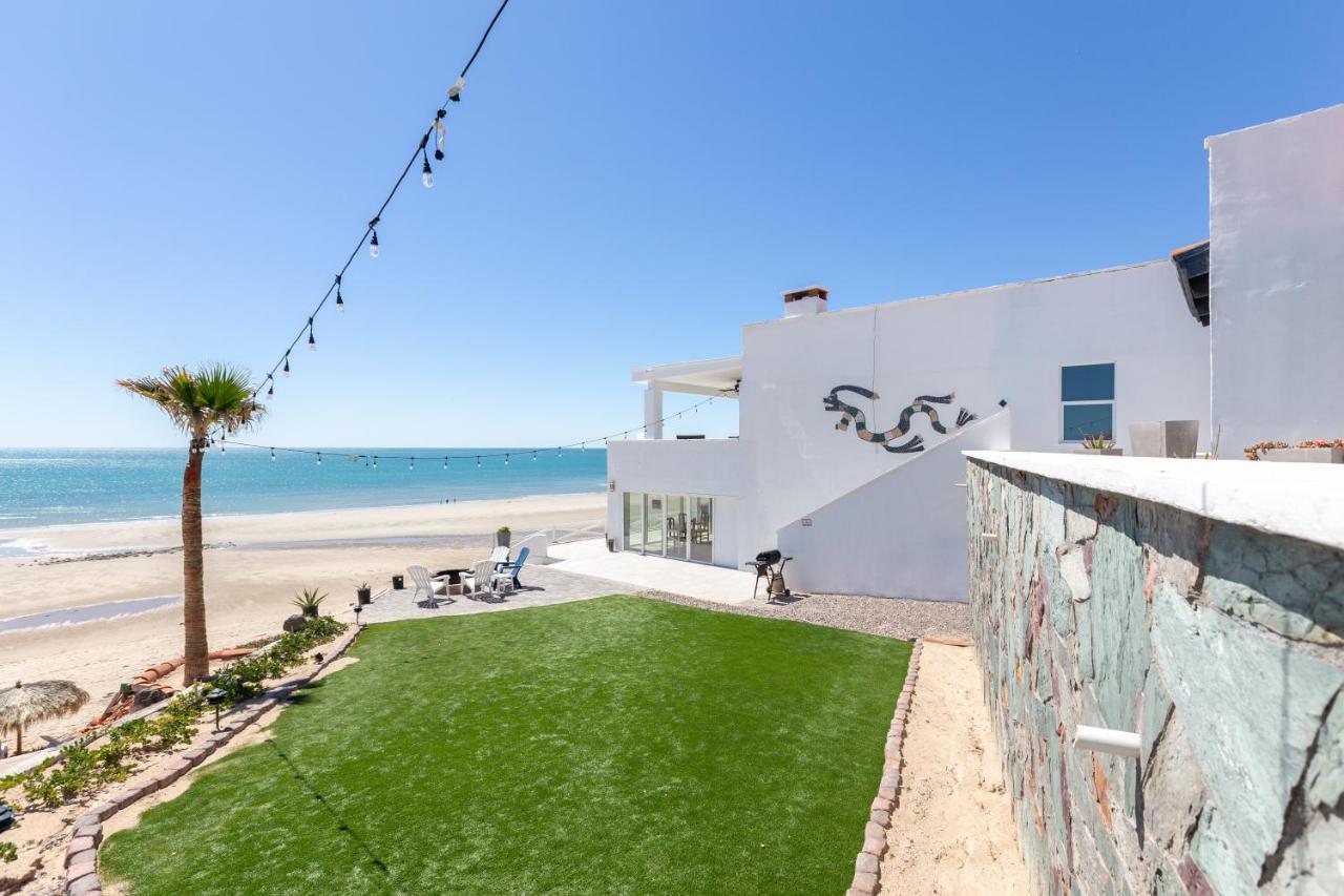 Jardin Del Mar Hotel Puerto Penasco Ngoại thất bức ảnh