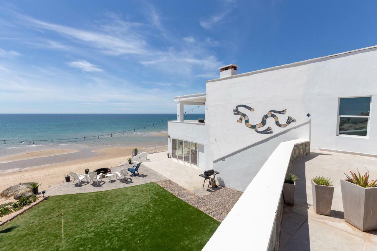 Jardin Del Mar Hotel Puerto Penasco Ngoại thất bức ảnh